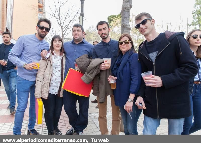 Los toros, punto de encuentro de la sociedad castellonense