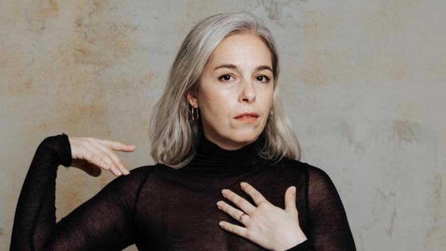 La coreógrafa Paloma Muñoz lleva Badajoz a los premios de la excelencia de las artes escénicas