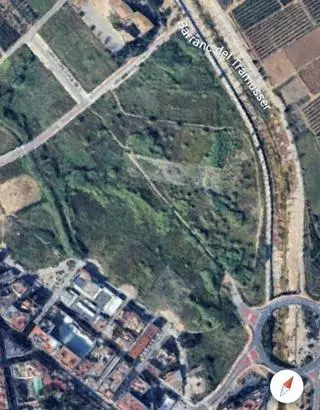 Ecologistas de Benifaió proponen convertir La Sisena en un parque inundable para blindar el casco urbano