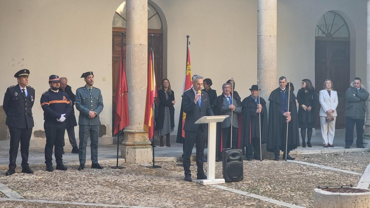 GALERÍA | Santo Ángel de la Guarda, patrón de la Policía Local de Toro