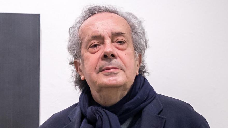 El filósofo Francisco Jarauta.
