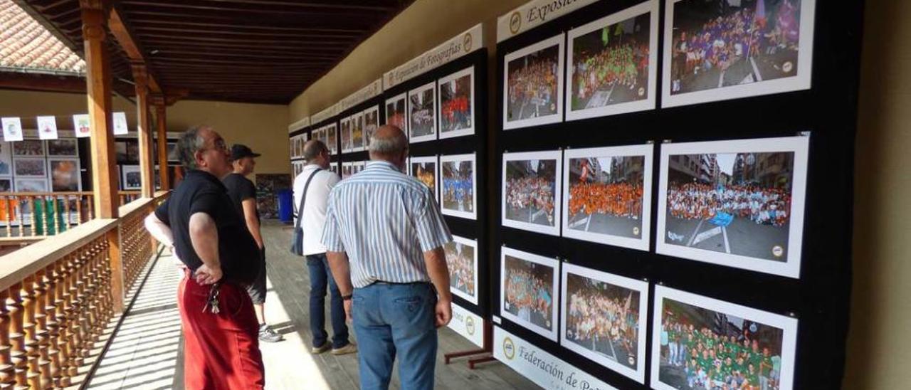 El Carmen de Cangas, foto a foto