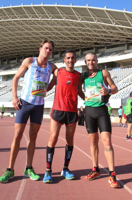 Búscate en la II Carrera Popular de la Guardia Civil