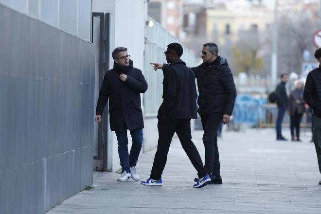 El Barça da su último adiós al Doctor Miñarro