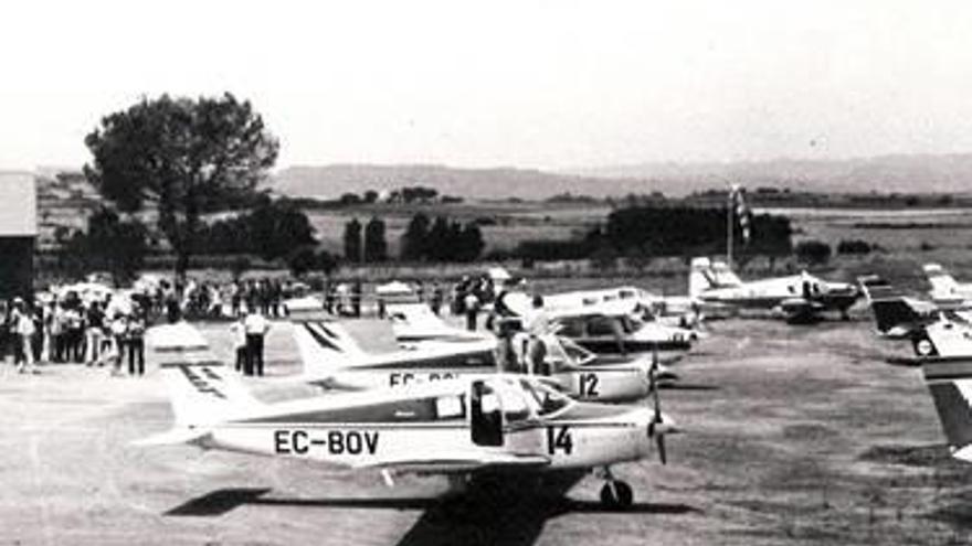 Bcn Skydive: El negoci de l&#039;adrenalina al Bages