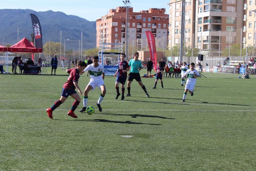 Torneo Alevín Ciudad de Murcia