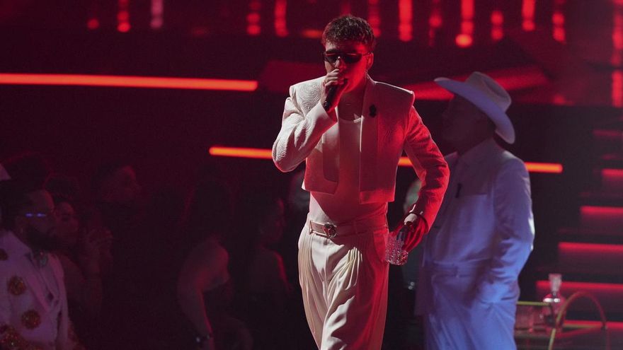 Canarias se va de vacío en los Premios Grammy Latino 2024