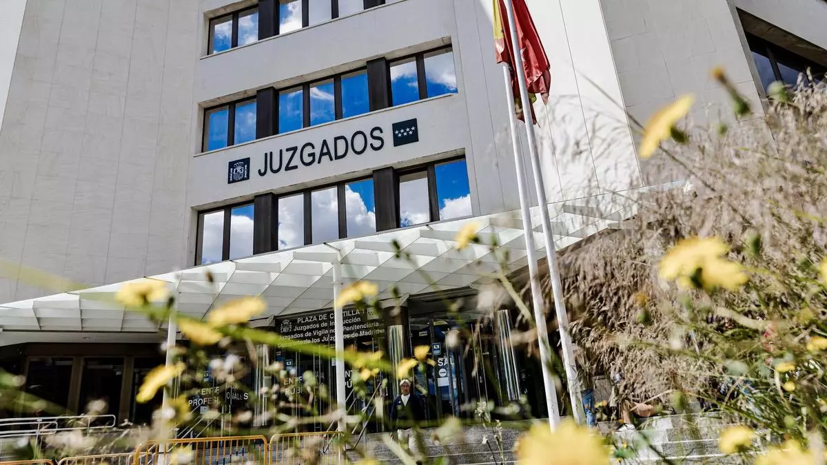 El Consejo del Poder Judicial suspende los plazos en las causas judiciales entre el 28 y 29 de abril debido al apag車n