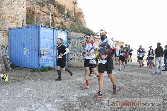 Alhama trail - Runners (II)