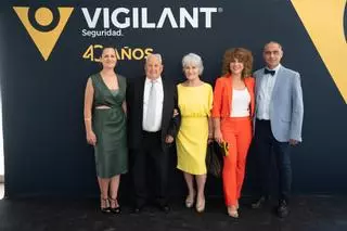 Vigilant cierra su 40 aniversario como un año histórico: nueva identidad, celebraciones memorables y un hito internacional