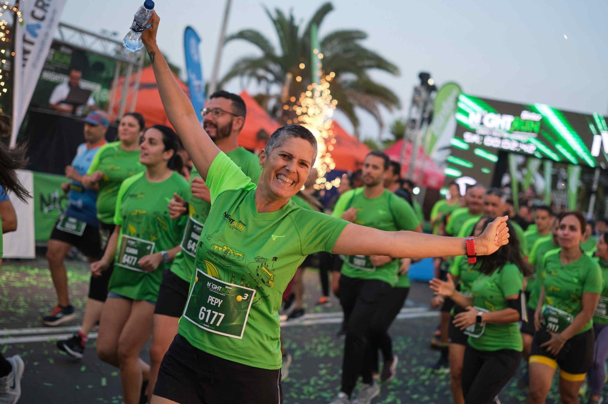 Carrera Binter NigthRun