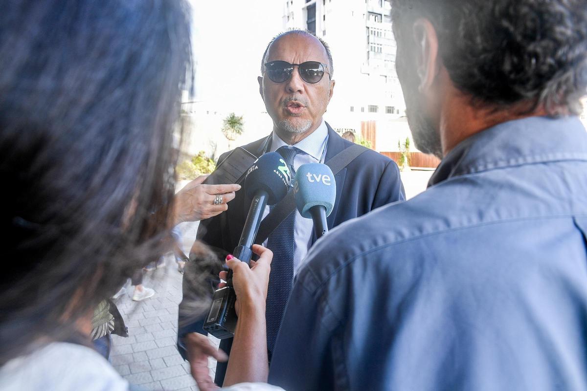 Declaración de Mas y Cabrera por el 'caso Valka'
