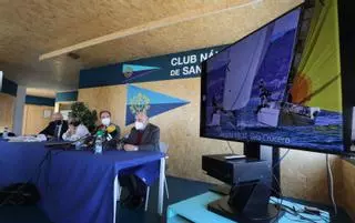 El Club Náutico de Santa Pola prepara un libro y un documental sobre sus 50 años de historia