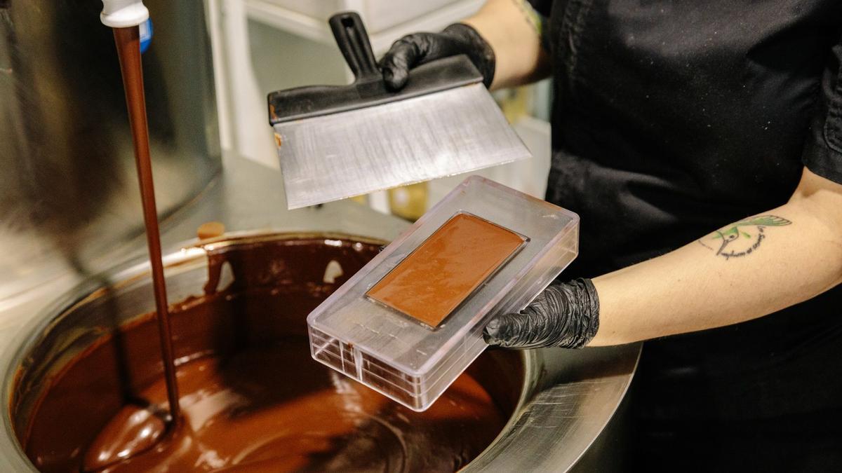 Bejís mostrará todos los secretos del chocolate.