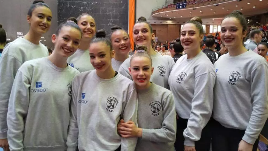 Buen nivel de las asturianas en el Torneo Nacional de Guernica
