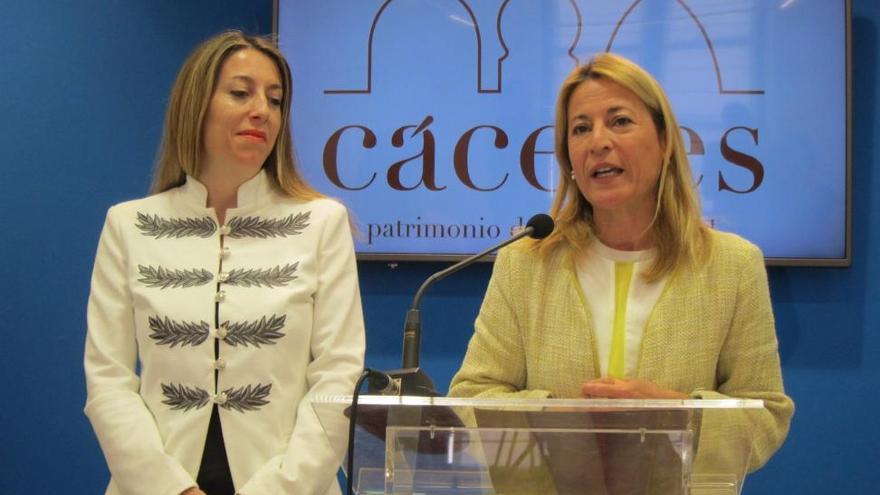 El Ayuntamiento de Cáceres destina 130.000 euros para autónomos que quieran reabrir sus negocios