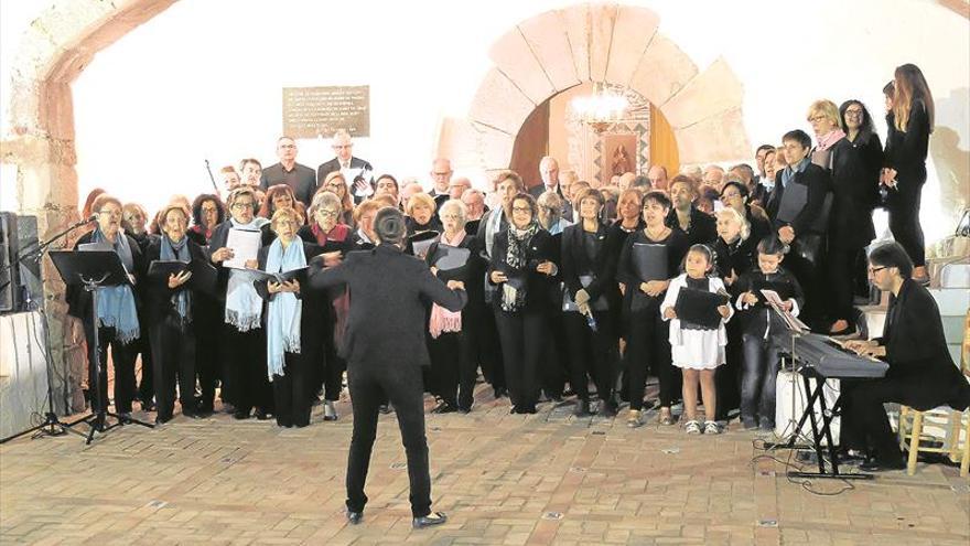 Voces de oro en la Magdalena