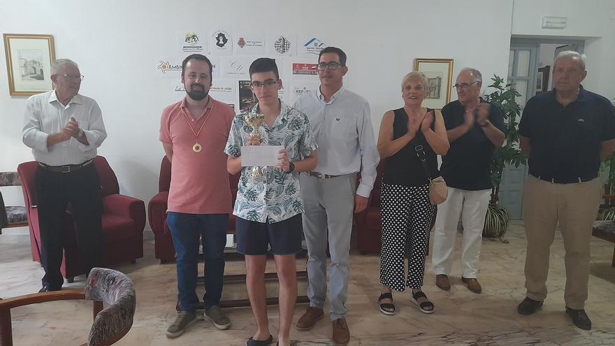 Gana Javier Jaramago en Valencia de Alcántara