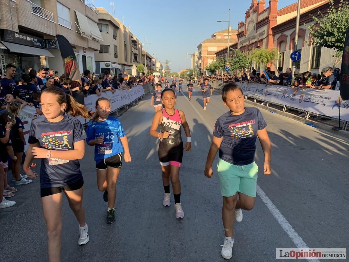 Aidemarcha San Javier 2025