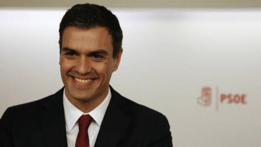 Sánchez intentará sacar adelante un Gobierno si Rajoy fracasa