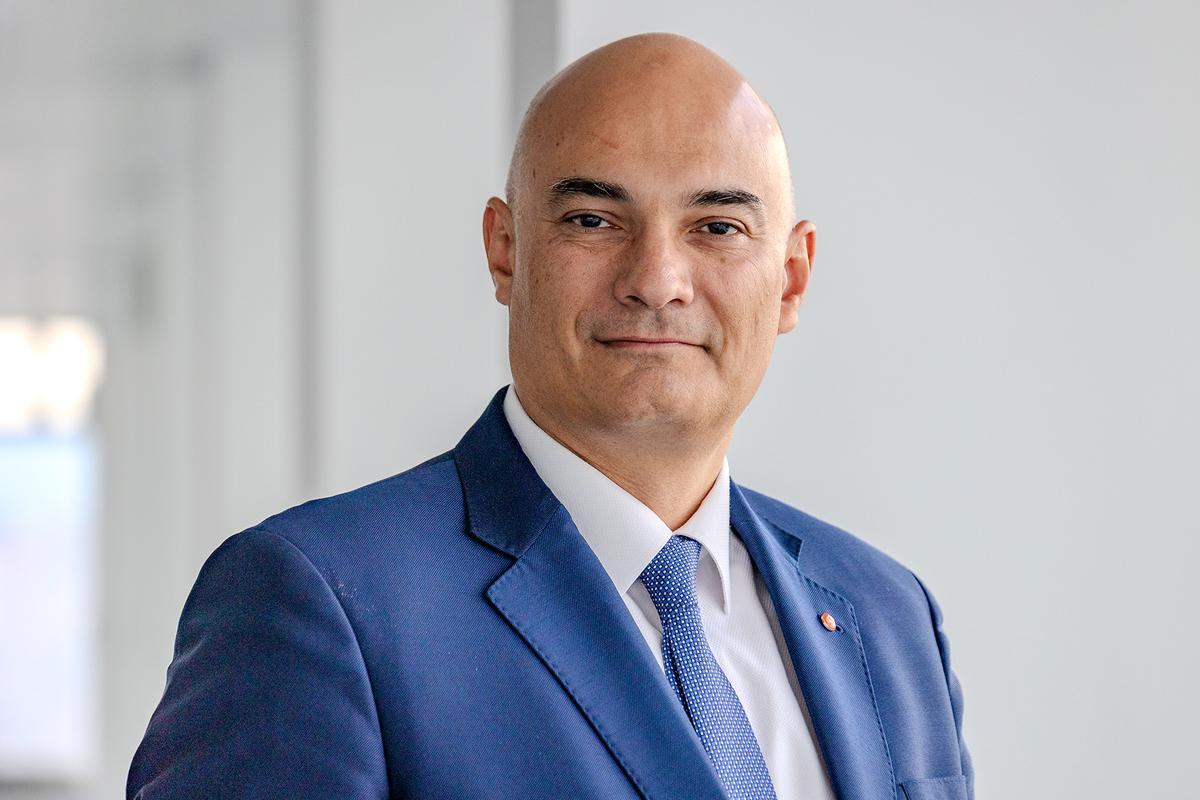 Pedro Carreño, Director del Canal Corredores MAPFRE España.