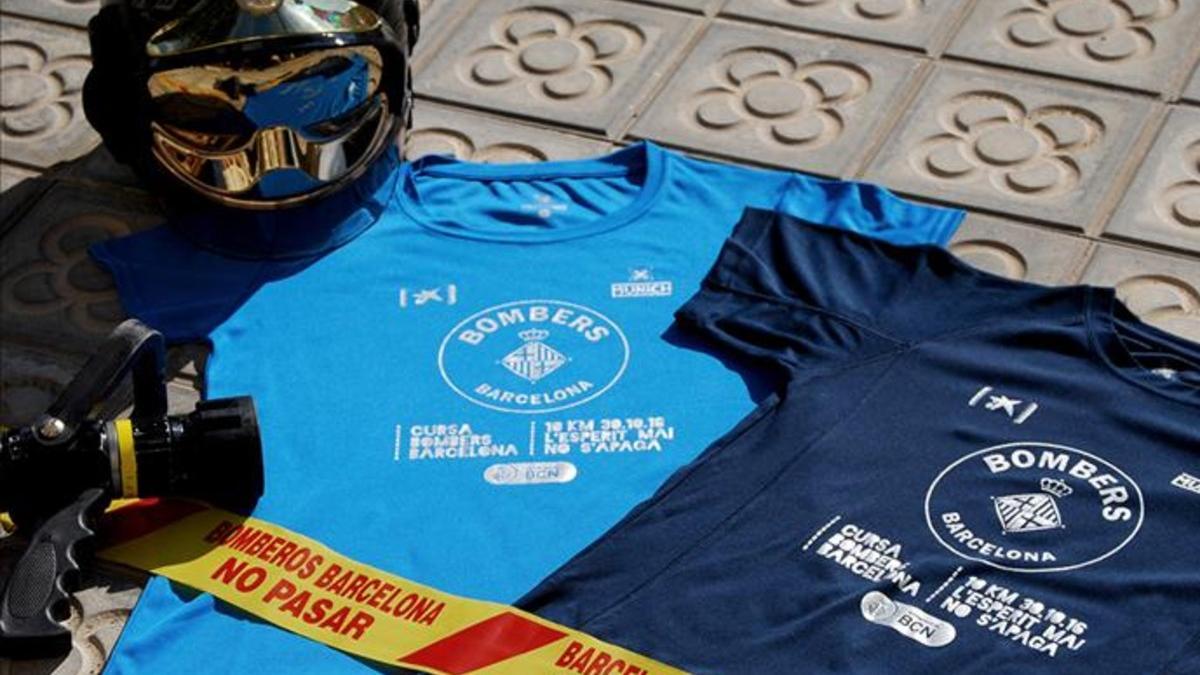 Camisetas técnicas Munich