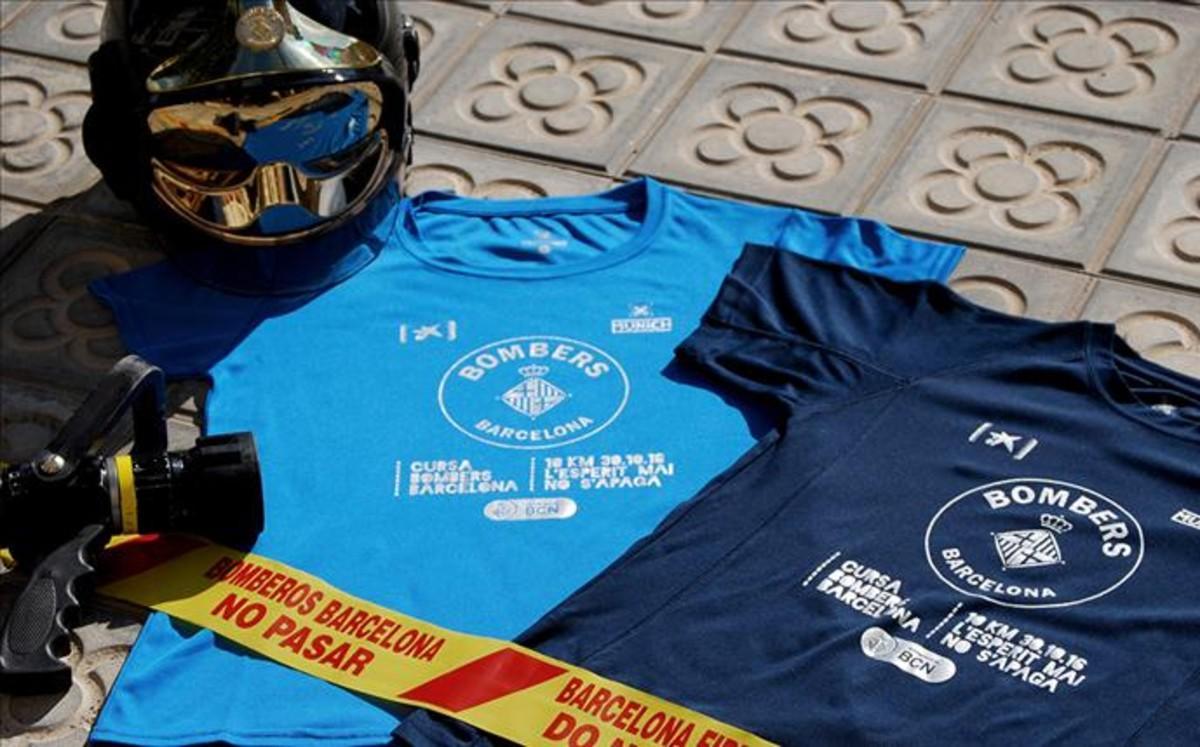 Camisetas técnicas Munich