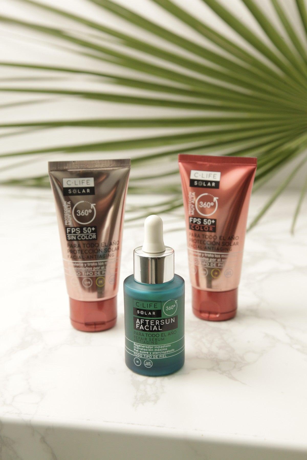 Línea sola C-Life de Condis