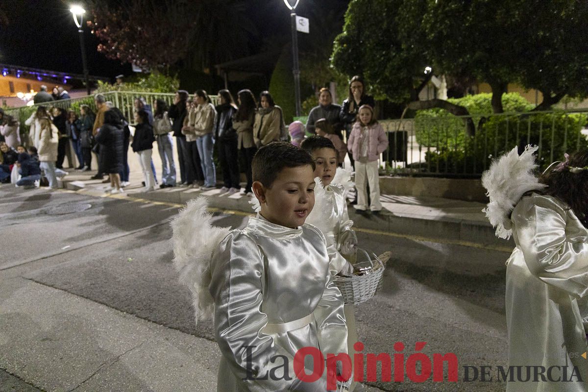 Procesión del Prendimiento en Cehegín