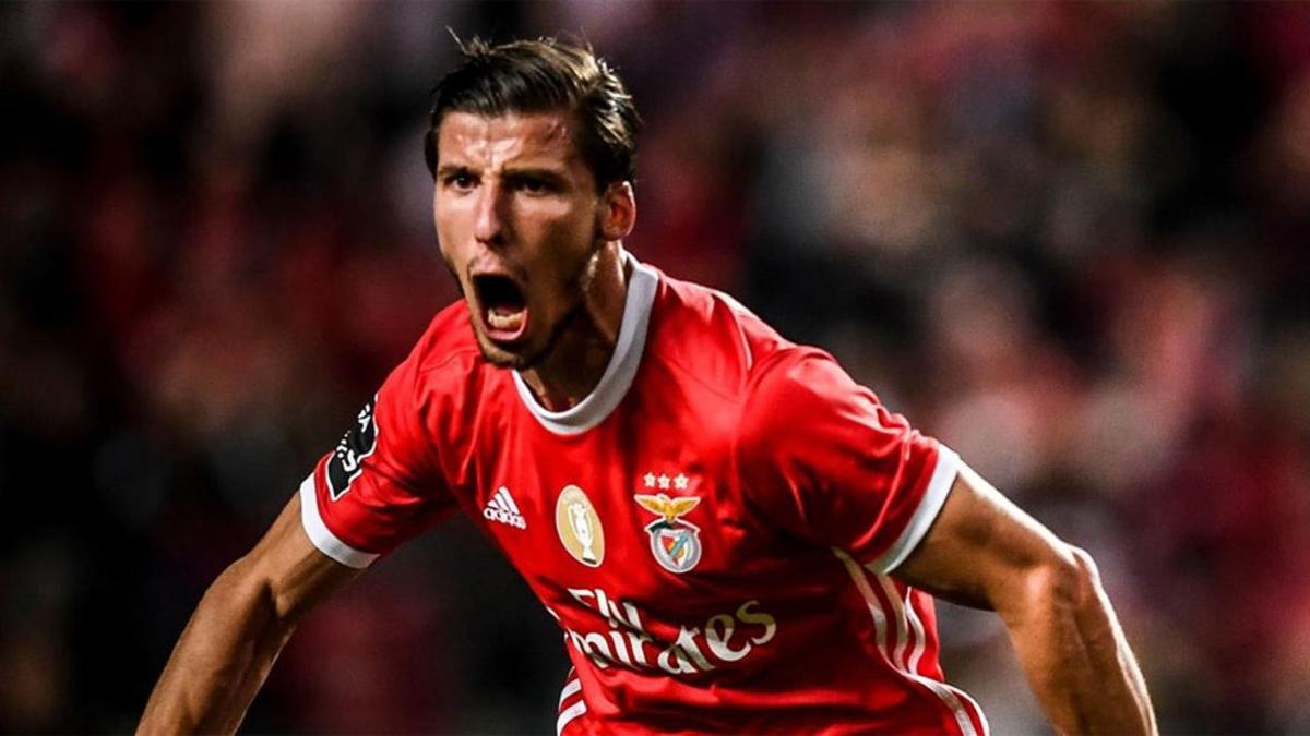 El Manchester City se interesa en Rúben Dias