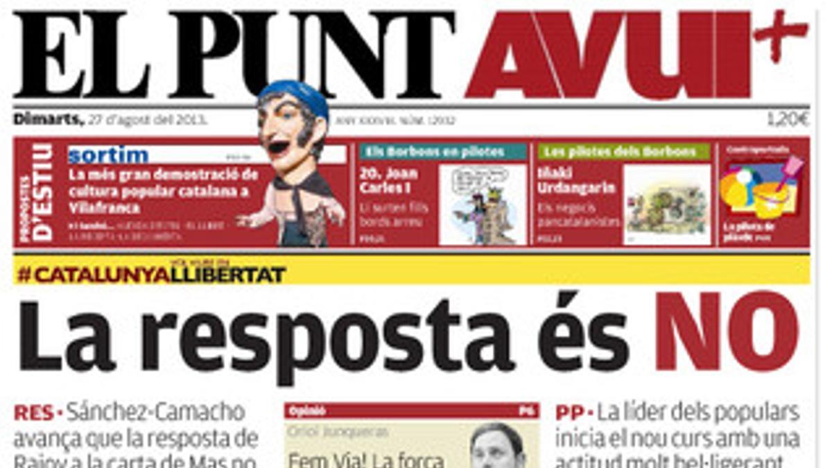 portada-el-punt-avui-27-08-2013