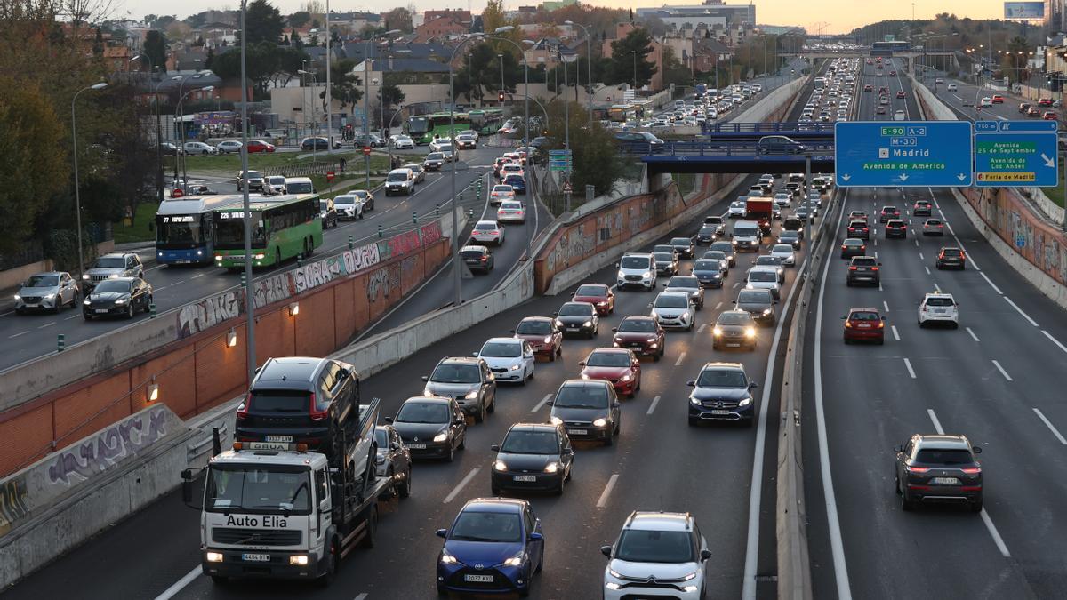 &quot;El ruido mata&quot;, lema de la movilización contra la contaminación acústica