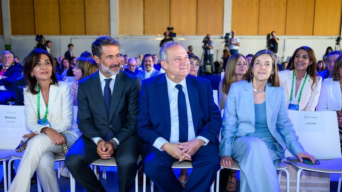 REUNIÓN DEL CERCLE D’ECONOMIA | Juanjo Cano (KPMG): «La inteligencia artificial puede reducir las dependencias estratégicas de Europa”