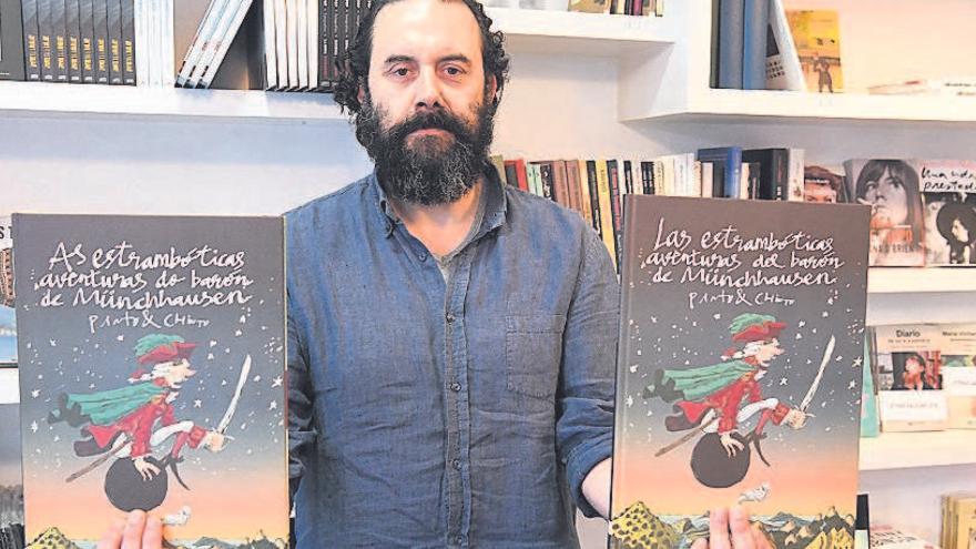 Pablo Zaera | Librería Cascanueces