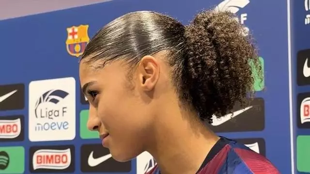 Sydney tras la goleada al Real Madrid: "Ha sido un sueño muy especial"