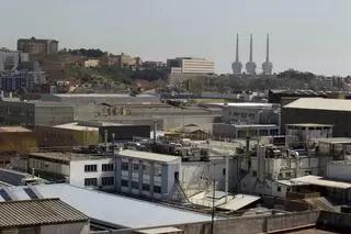 Els Mossos investiguen trets al barri del Bon Pastor de Barcelona durant la matinada de divendres a dissabte