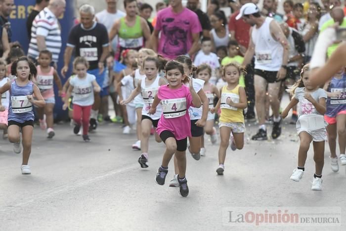 Carrera Popular Las Torres (I)