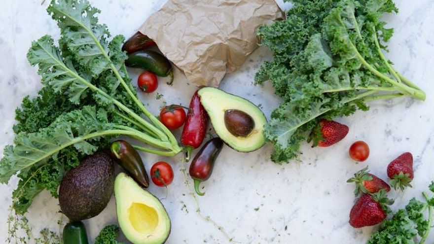 No hagas dieta tras Navidad: come equilibrado