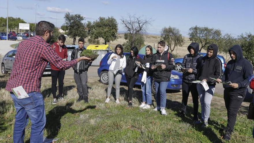 «La Geografía no es solo estudiar ríos y montañas»