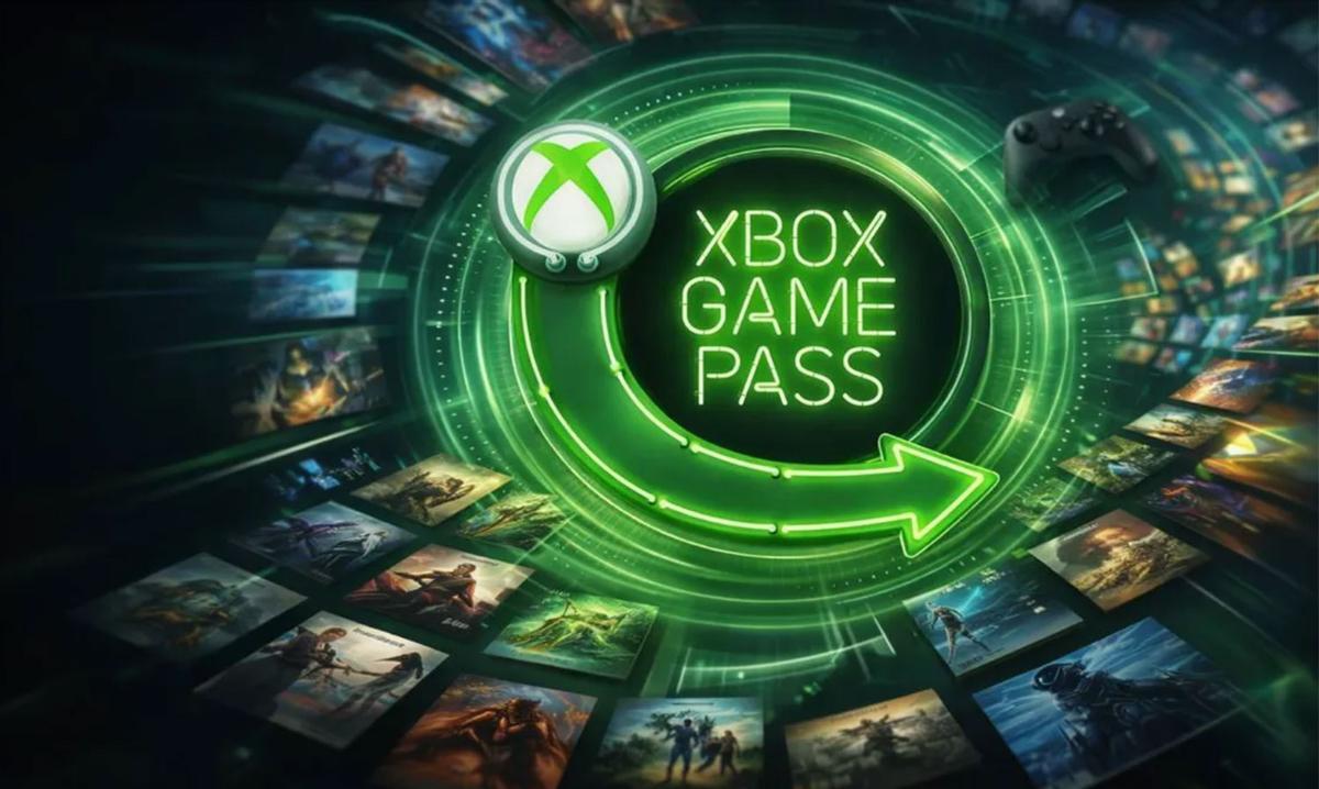 Xbox Game Pass.