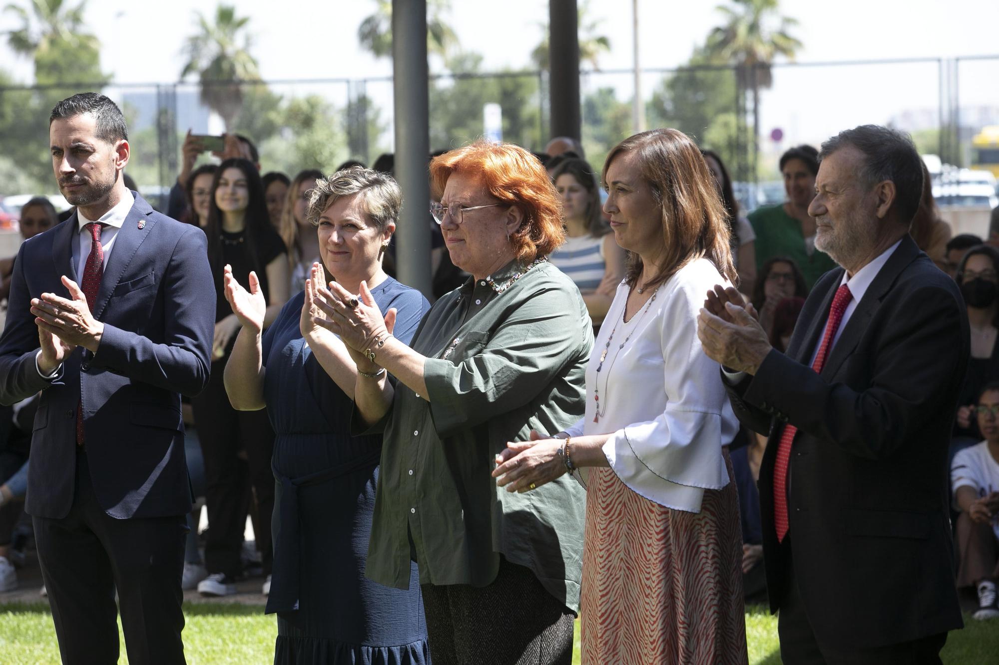 Pedro Sánchez en Mislata