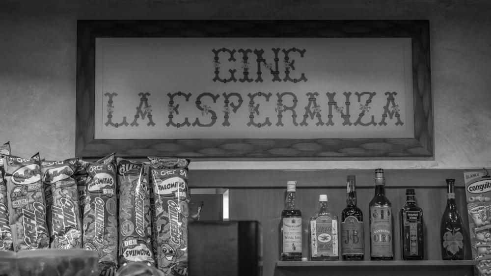 Imágenes del estreno en el cine La Esperanza de San Vicente del Raspeig