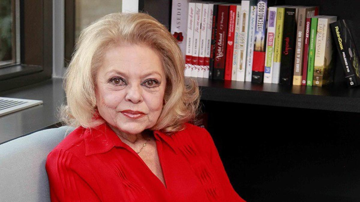 Mayra Gómez Kemp sufrió cáncer de lengua