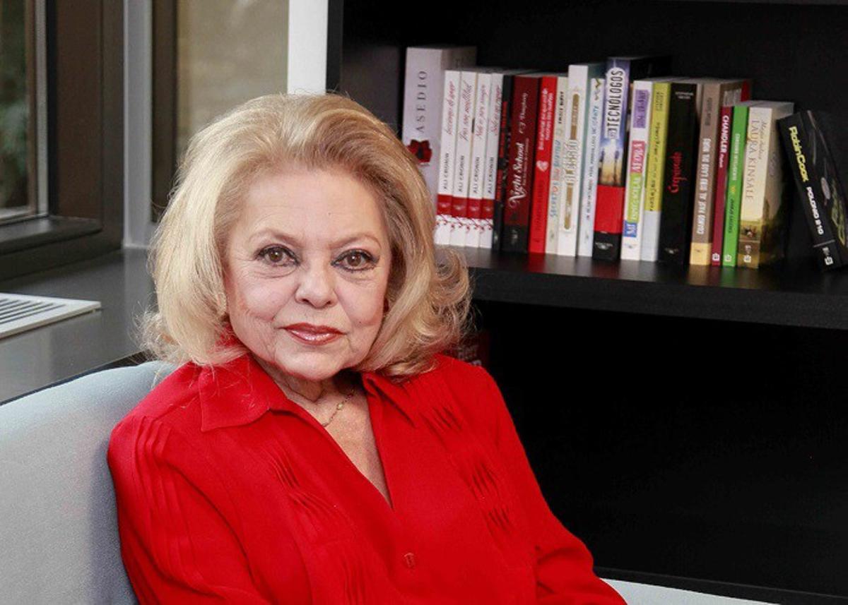 Mayra Gómez Kemp sufrió cáncer de lengua