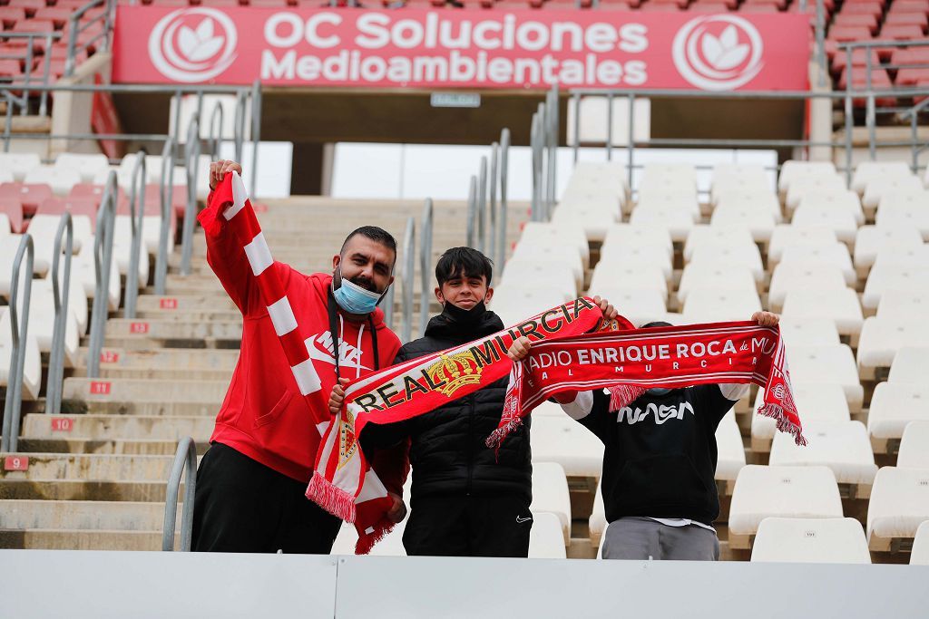 Real Murcia - La Nucía