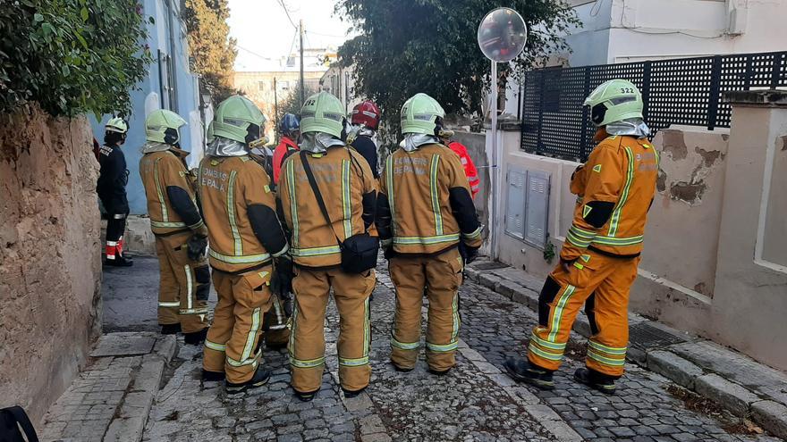 Los primeros indicios apuntan a una mala ejecución de las obras de reforma en el edificio que se desplomó en Palma