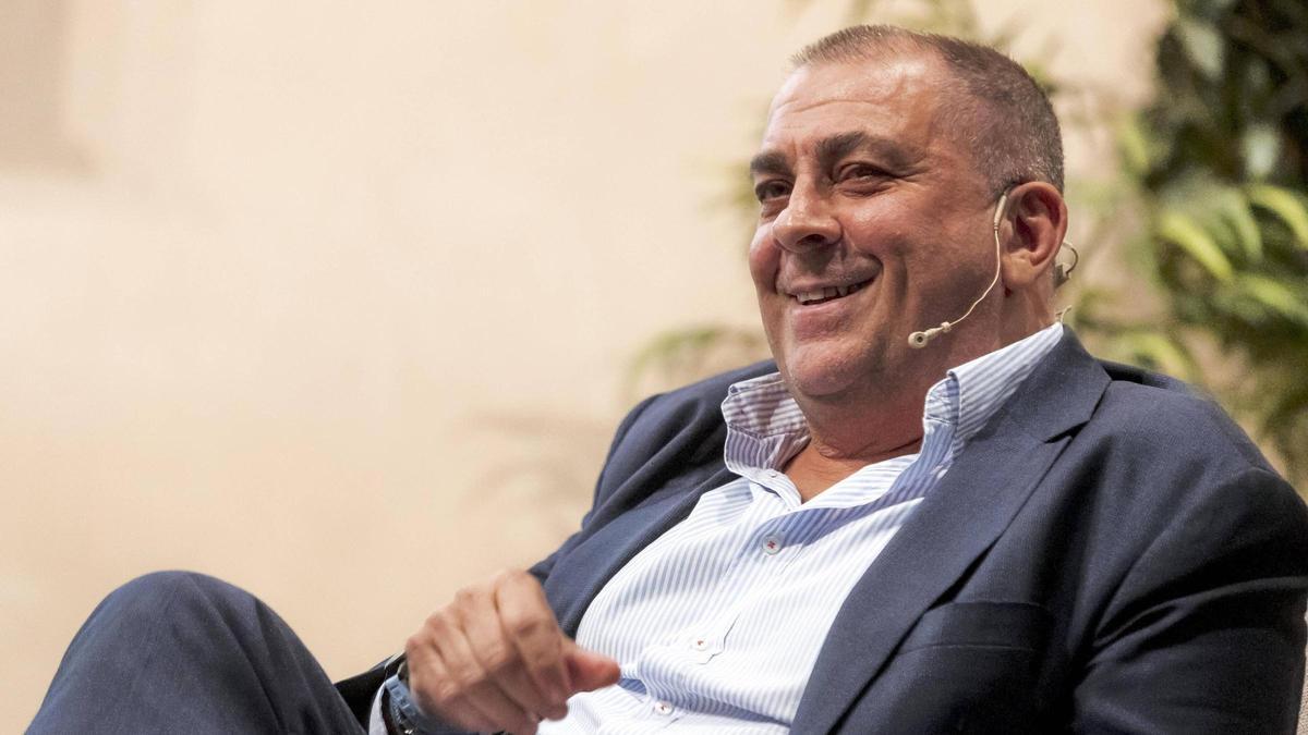 Jaume Fornés, presidente de Feníe Energía.