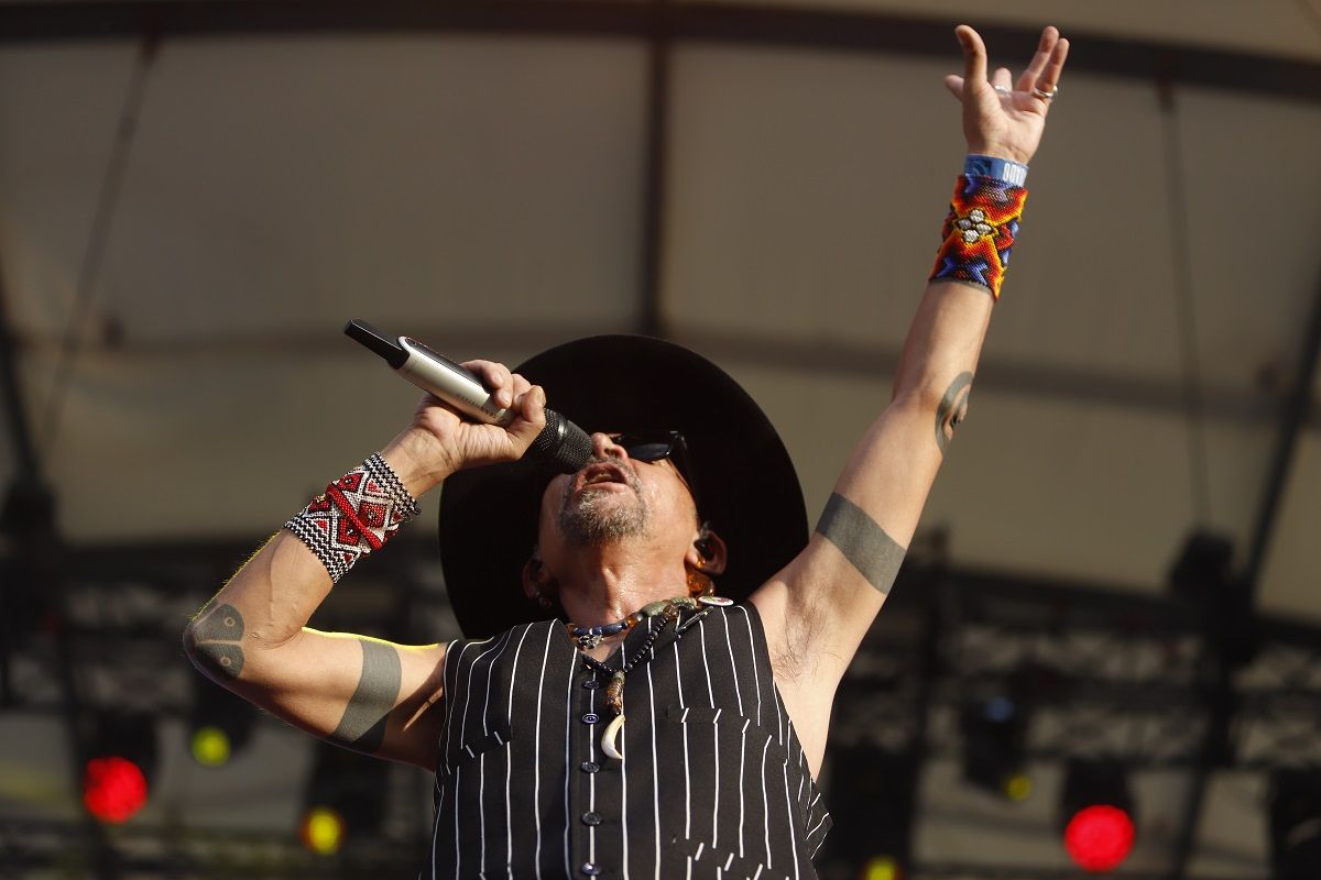 En imágenes | Segundo día del Vive Latino 2025 en Zaragoza