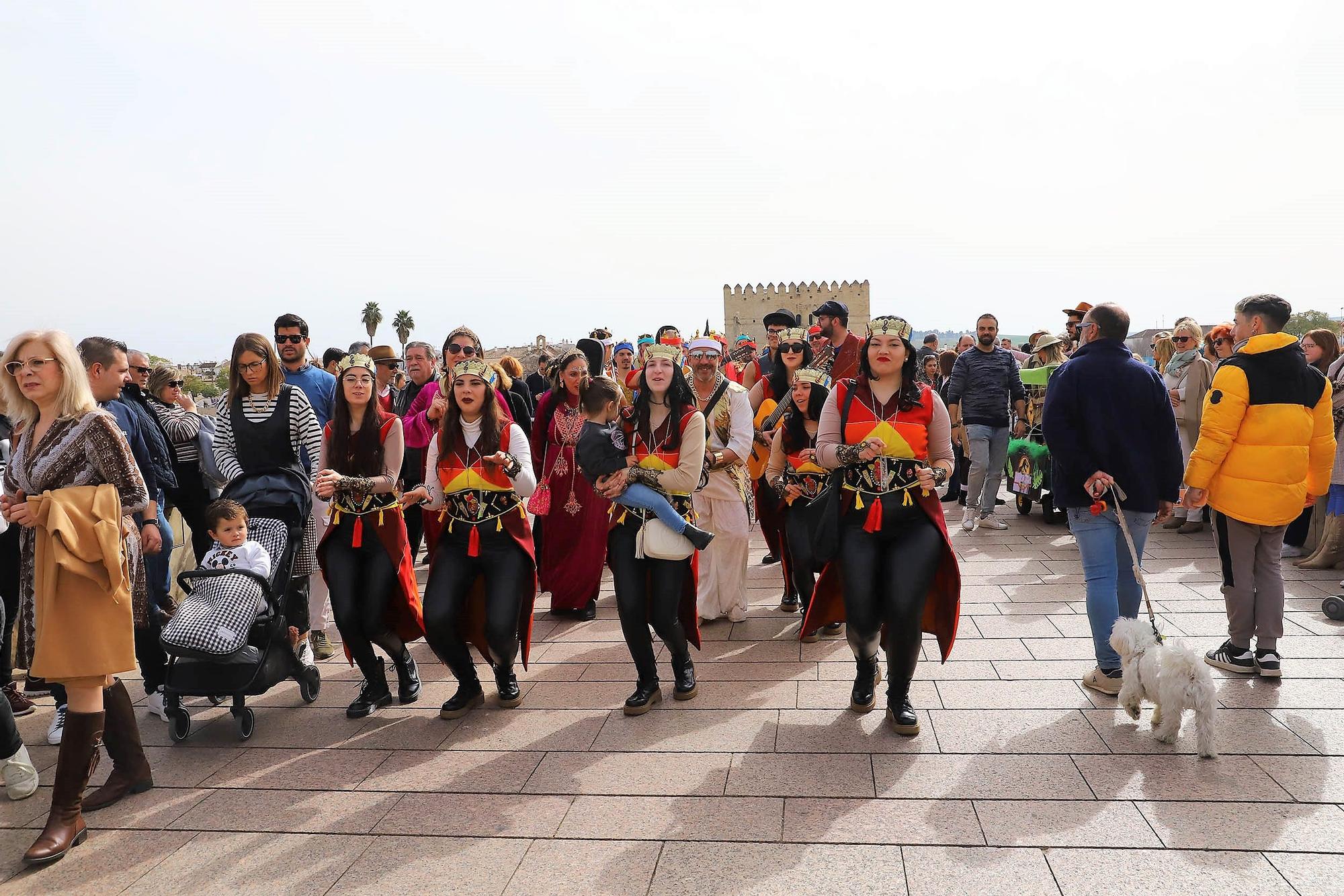 Córdoba se llena de Carnaval