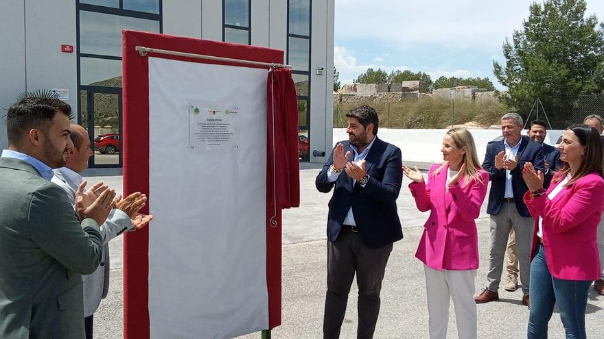 Canaraflor inaugura sus nuevas instalaciones